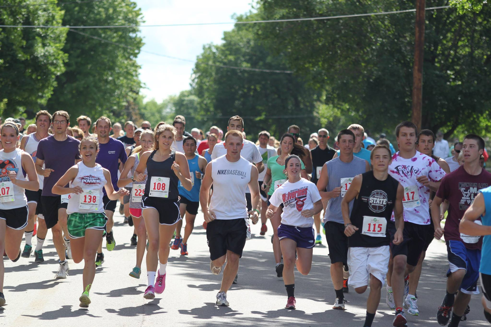 Mountain Lake Pow Wow